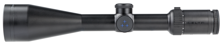 Delta Titanium HD 2,5-10x56 4A S 2023