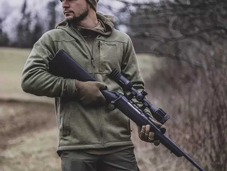 Luneta termowizyjna Infiray Tube TL25SE z dalmierzem