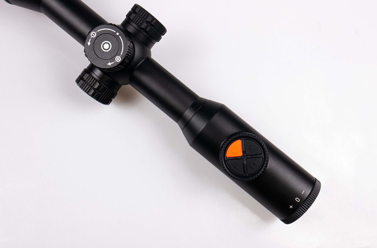 Celownik noktowizyjny Luneta Infiray TD50L 940nm