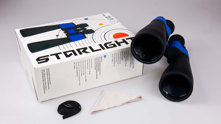 Lornetka Delta Optical StarLight 15x70