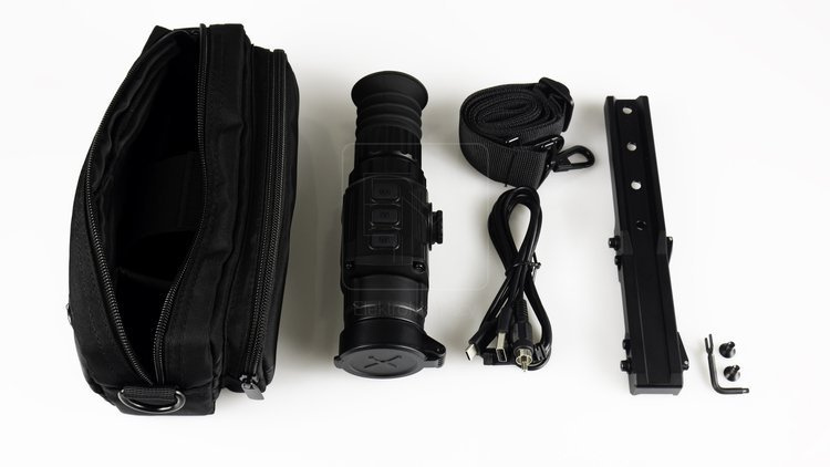 Celownik termowizyjny Luneta Infiray SAIM SCT35 V2 12μm