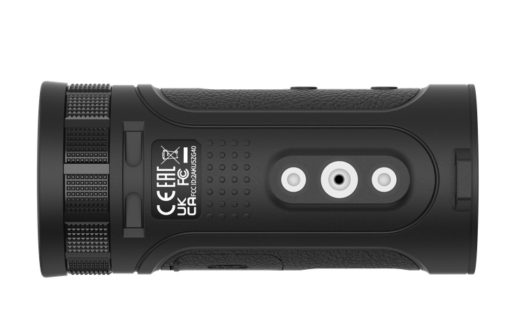 Monokular termowizor obserwacyjny GUIDE TE211M - dotykowy ekran