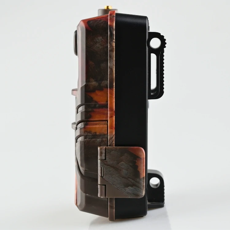 Zestaw Fotopułapka Kamera Leśna HC-900LTE GSM 16MPX +Karta SD 32 GB +8xAA