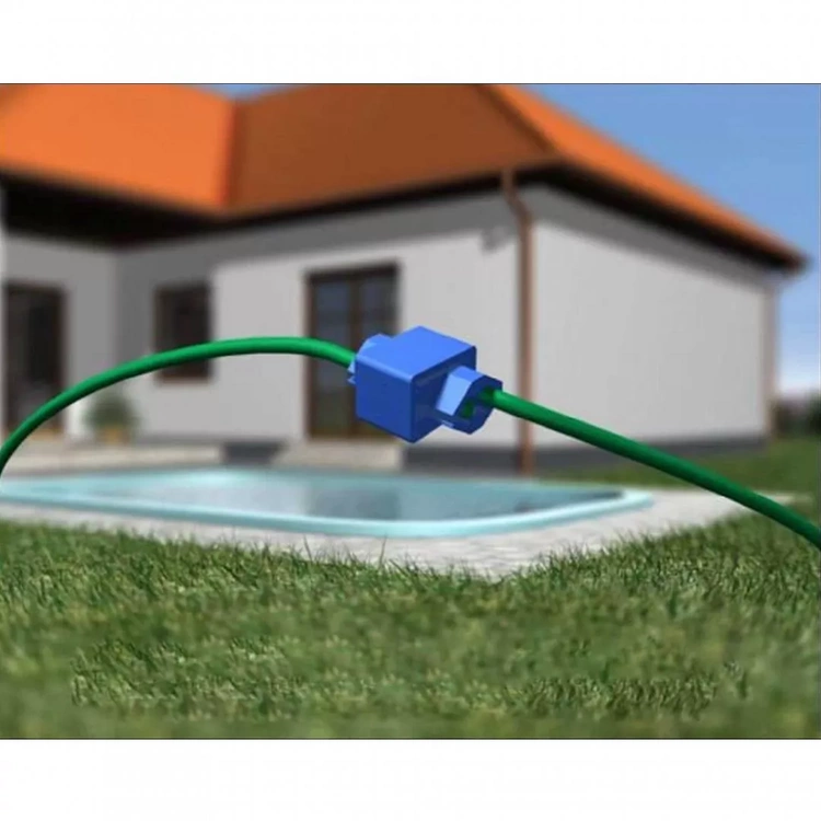 Złącza zaciskowe do podłączenia przewodu DOGTRACE - 4 szt