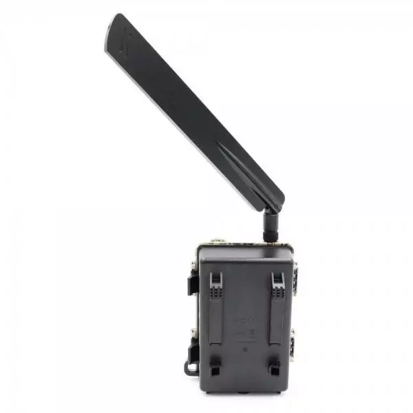 Zestaw Fotopułapka Kamera Leśna SF5.8AES GPS GSM 4G LTE 24Mpx Full-HD + 8xAA + SD 32GB + karta SIM