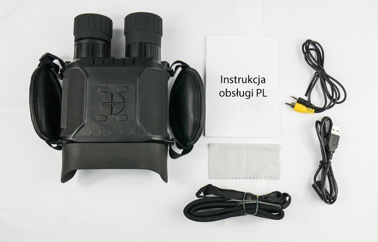 Lornetka noktowizyjna cyfrowa binokular NV-900