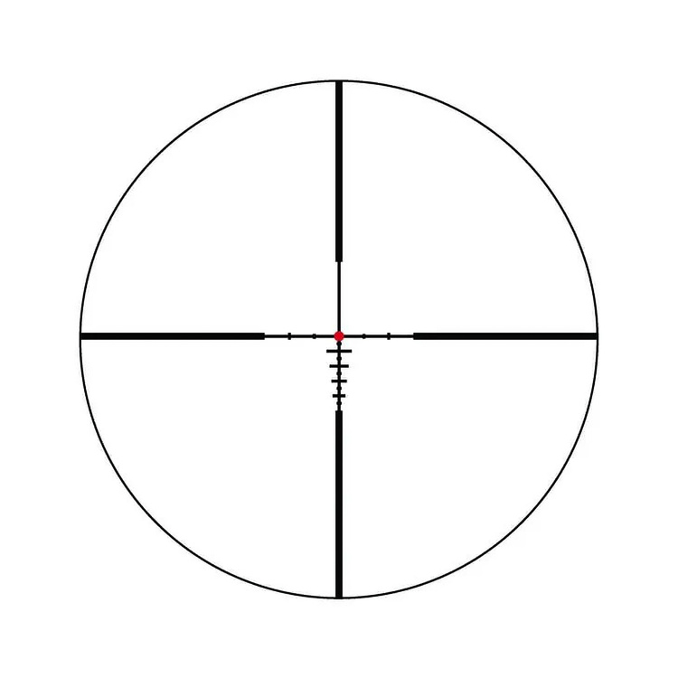 Luneta celownicza Primary Arms SLx 1-6x24mm SFP Gen IV - Green Illuminated ACSS Nova Fiber Wire Reticle