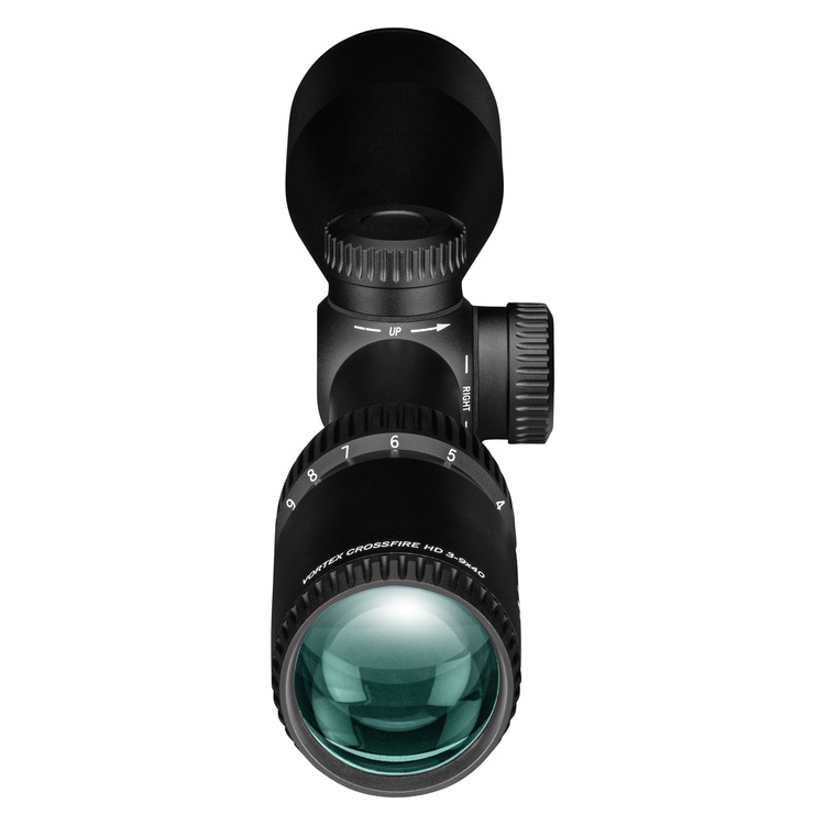 Luneta celownicza Vortex Crossfire HD 3-9x40 1" Muzzleloader BDC MOA
