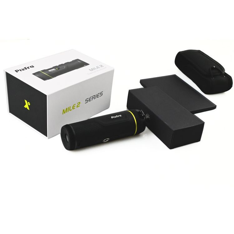 Kamera Termowizyjna Monokular Ręczny Mile2 M413 Pixfra