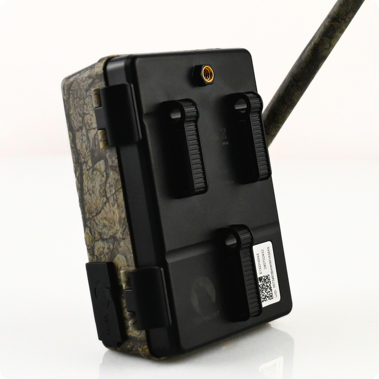 TOPHUNT H6 fotopułapka GSM 4G z podglądem LIVE i audio