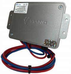 Radarowy samochodowy odstraszacz myszy, szczurów, kun, gryzoni Viano OS-04