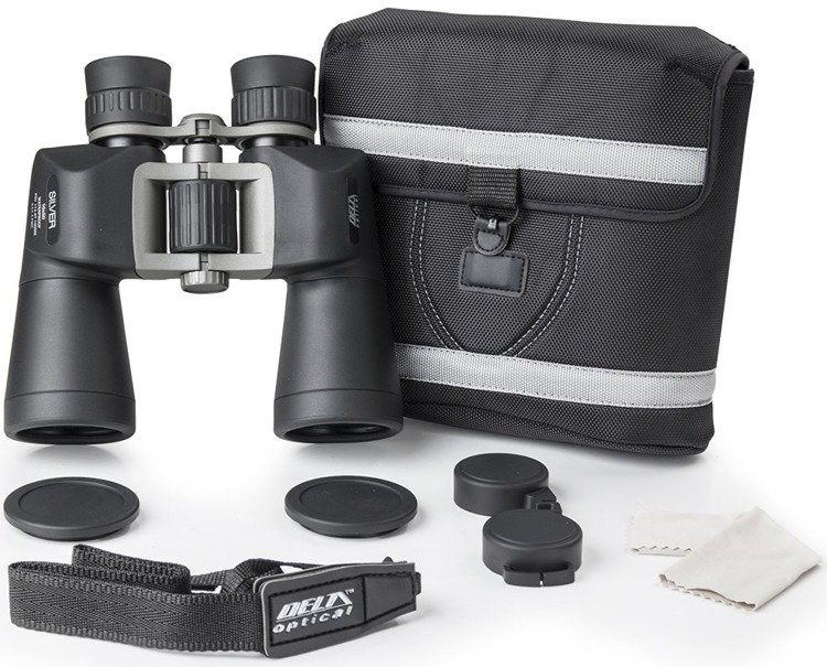 Lornetka Delta Optical Silver 7x50