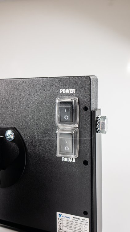 Skuteczny solarny dźwiękowy odstraszacz ptaków, gołębi, szpaków, wróbli