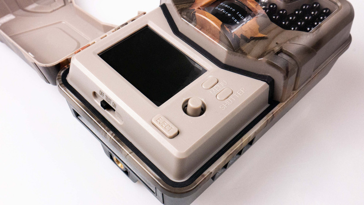 ZESTAW Fotopułapka KAMERA LEŚNA HC-900A 36Mpx 44 IR LED