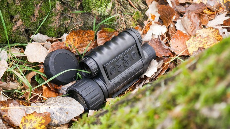 Noktowizor Cyfrowy Monokular WG-50 PLUS v.2023 WiFI