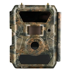 SiFar SF4.0CG Pro 100° GPS — fotopułapka 4G LTE 24 Mpx, moduł GPS, IR 940nm, zasilanie 12×AA