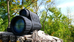 ZESTAW Noktowizor Cyfrowy Monokular WG-50 PLUS v.2023 WiFI