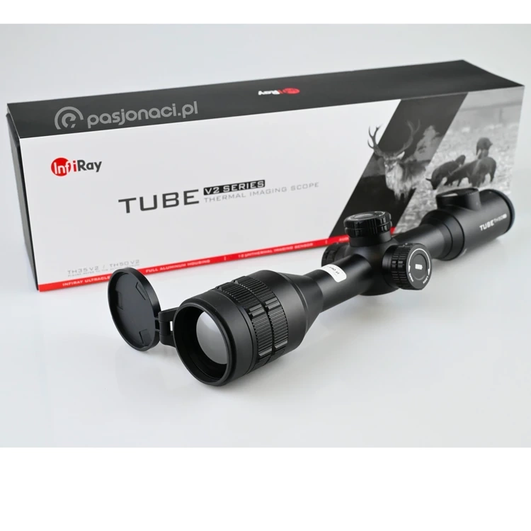 Luneta termowizyjna celownik InfiRay TUBE TH50 V2 Produkcja 2025