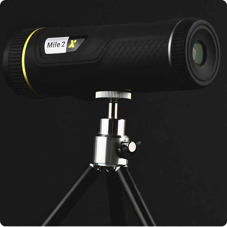 Kamera Termowizyjna Monokular Ręczny Mile2 M413 Pixfra