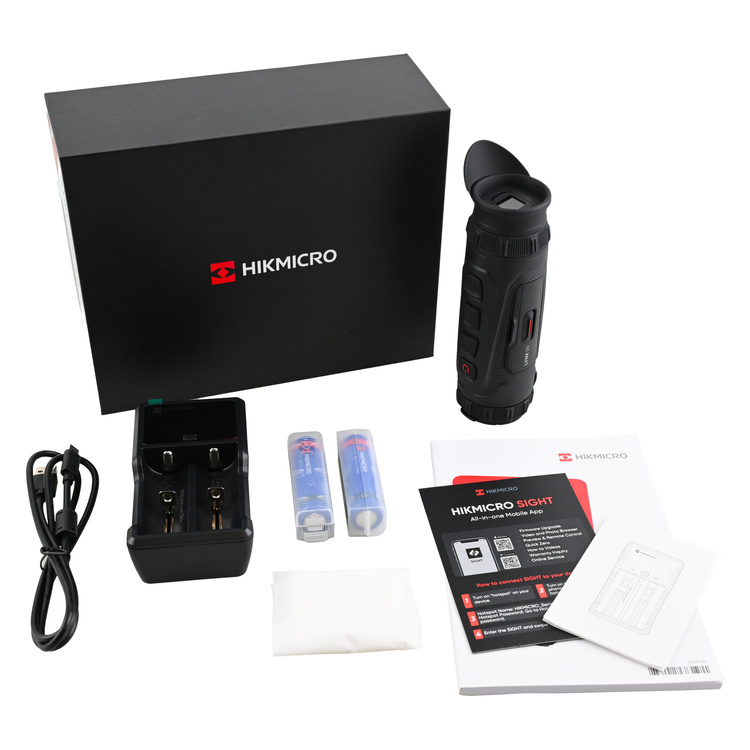 Termowizor obserwacyjny Hikmicro Lynx LH19 3.0