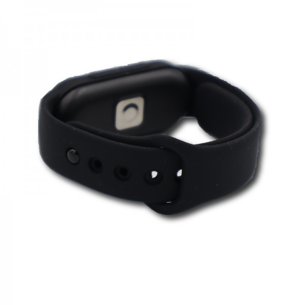 Smartwatch Opaska na Komary - księżycowa poświata M21