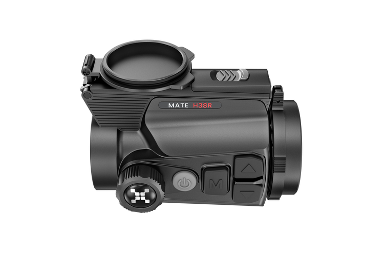 Nasadka termowizyjna z dalmierzem Nocpix MATE H38R