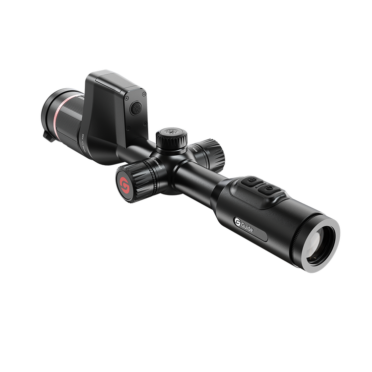 Termowizor GUIDE TU651 LRF z dalmierzem