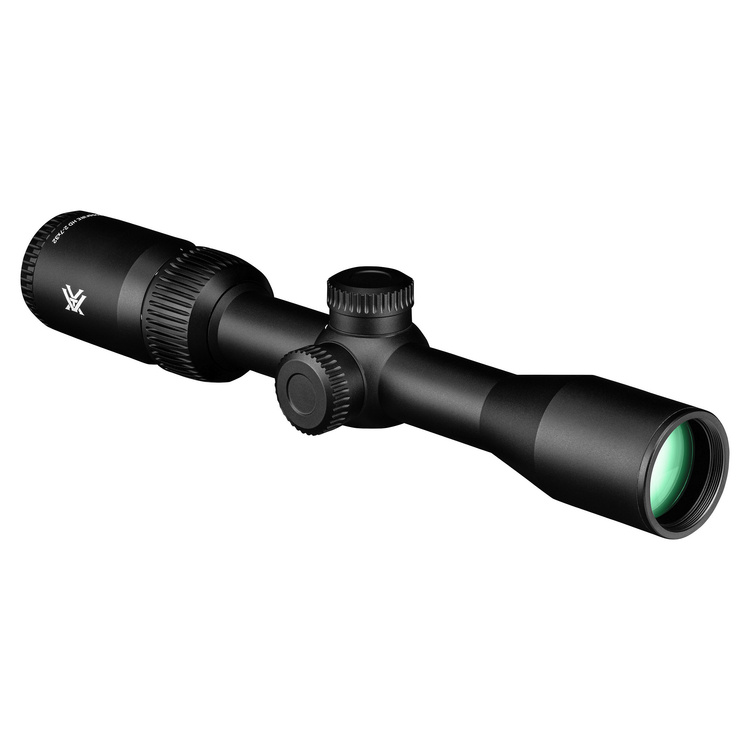 Luneta celownicza Vortex Crossfire HD 2-7x32 1" V-Plex Scout MOA