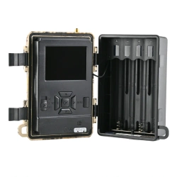 Fotopułapka Kamera leśna SF4.8AES PL RODO 24 Mpx 4G LTE GSM