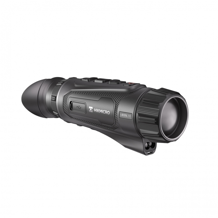 Kamera termowizyjna termowizor Hikmicro Lynx 3.0 LQ35L z dalmierzem, 640×512px do obserwacji