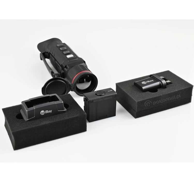 Termowizor Monokular termowizyjny Infiray Unique UH50 POWYSTAWOWY