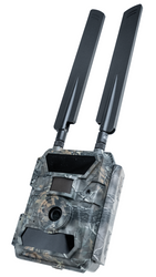 SiFar SF4.0 Pro AES — fotopułapka 4G LTE 24 Mpx, szyfrowanie AES, IR 940nm 30m, RODO, zasilanie 12×AA
