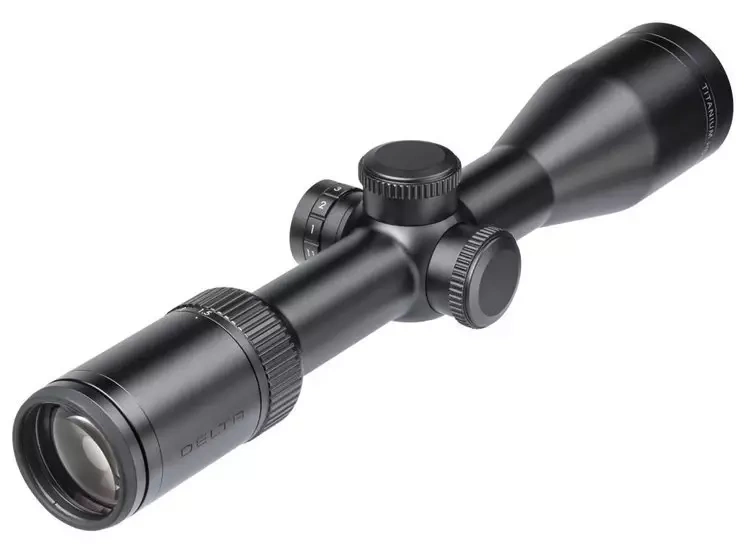 Delta Optical Titanium HD 1,5-9x45 2D 2022