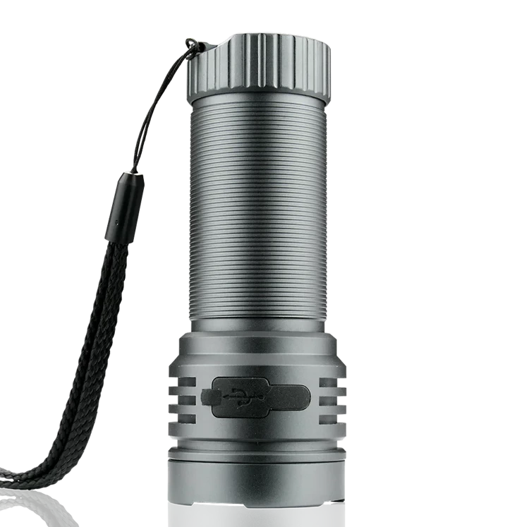 Ładowalna latarka ręczna LED everActive FL-3300R Luminator