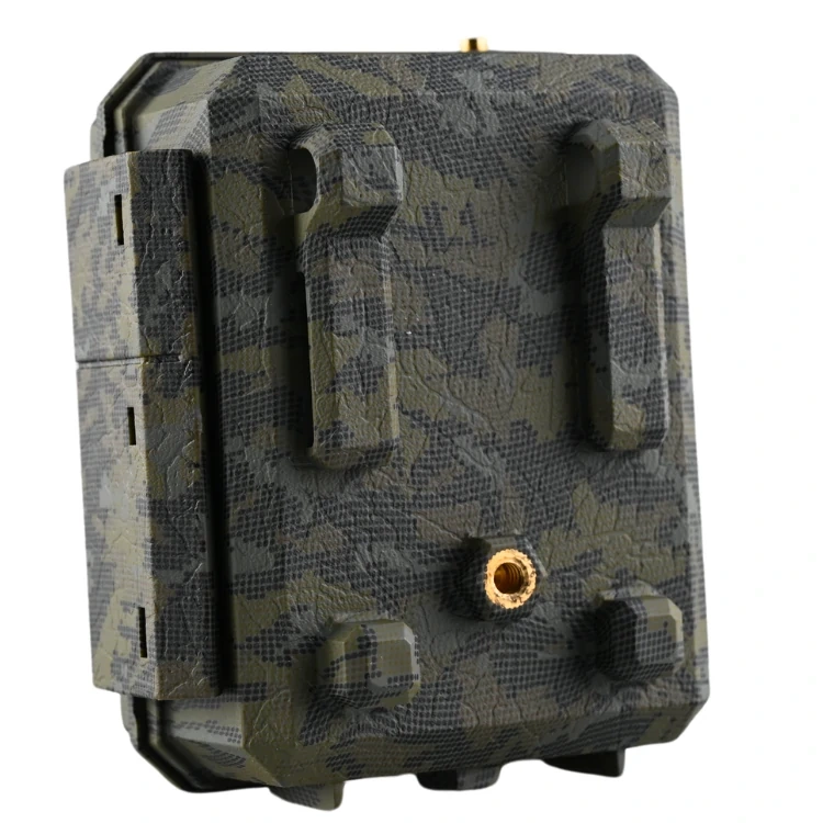 Zestaw Fotopułapka Icucam 5- 4G/LTE GSM12Mpx,52 diody IR, 40m doświetlenia, PL +Karta SD 32Gb +8xAA