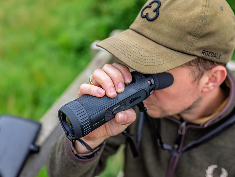 Termowizor Obserwacyjny Infiray EYE III EH35