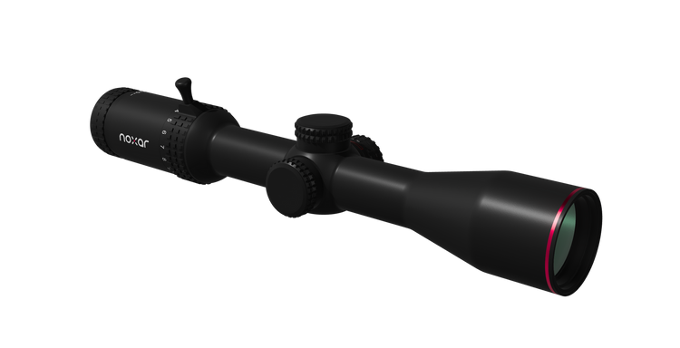 Luneta celownicza Noxar Magnar 1,5-9x42 WA