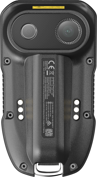 Kamera termowizyjna dla straży pożarnej HIKMICRO FP21