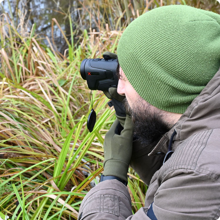 Termowizor Obserwacyjny Monokular Nocpix Lumi P13