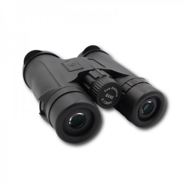 Lornetka 8x42 z Dalmierzem LW801