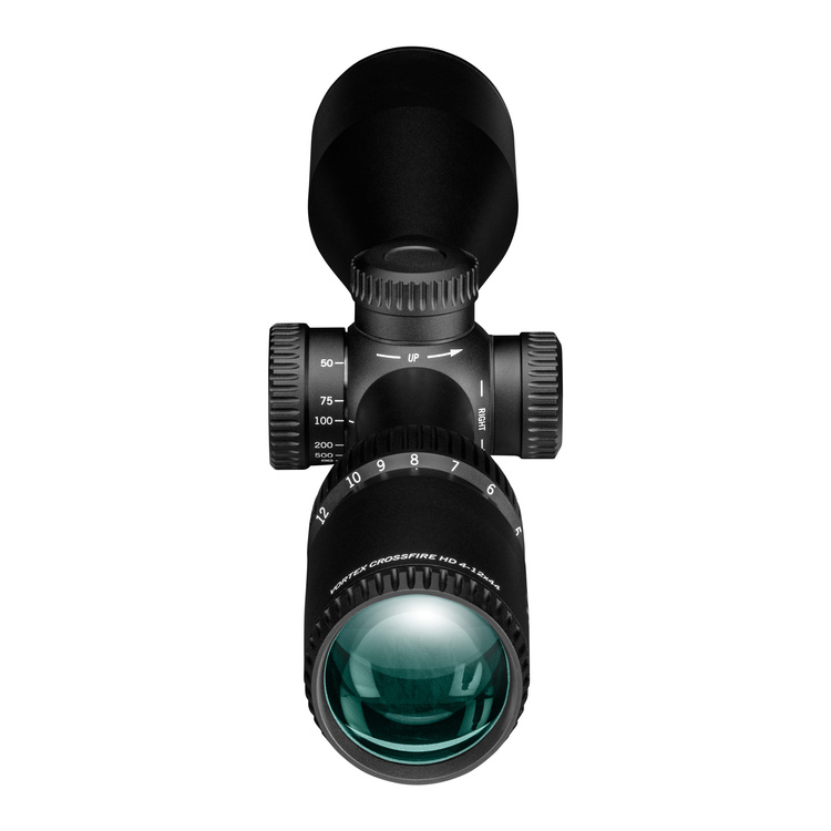 Luneta celownicza Vortex Crossfire HD 4-12x44 1" Dead-Hold BDC MOA