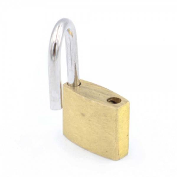 Kłódka do fotopułapki z kluczykiem