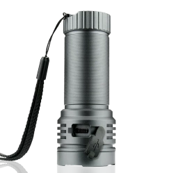 Ładowalna latarka ręczna LED everActive FL-3300R Luminator