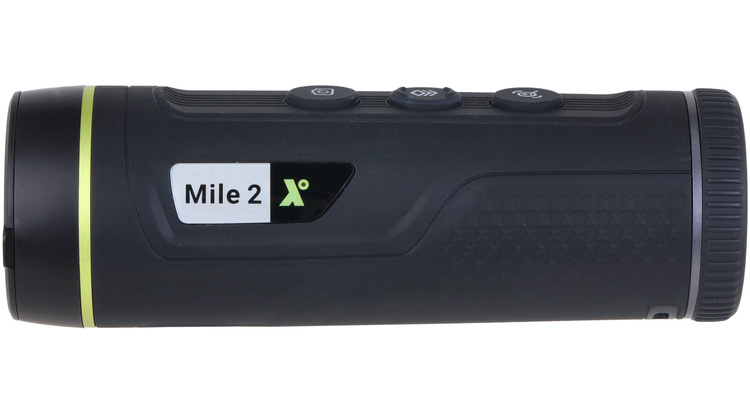 Kamera Termowizyjna Monokular Ręczny Mile2 M215 Pixfra