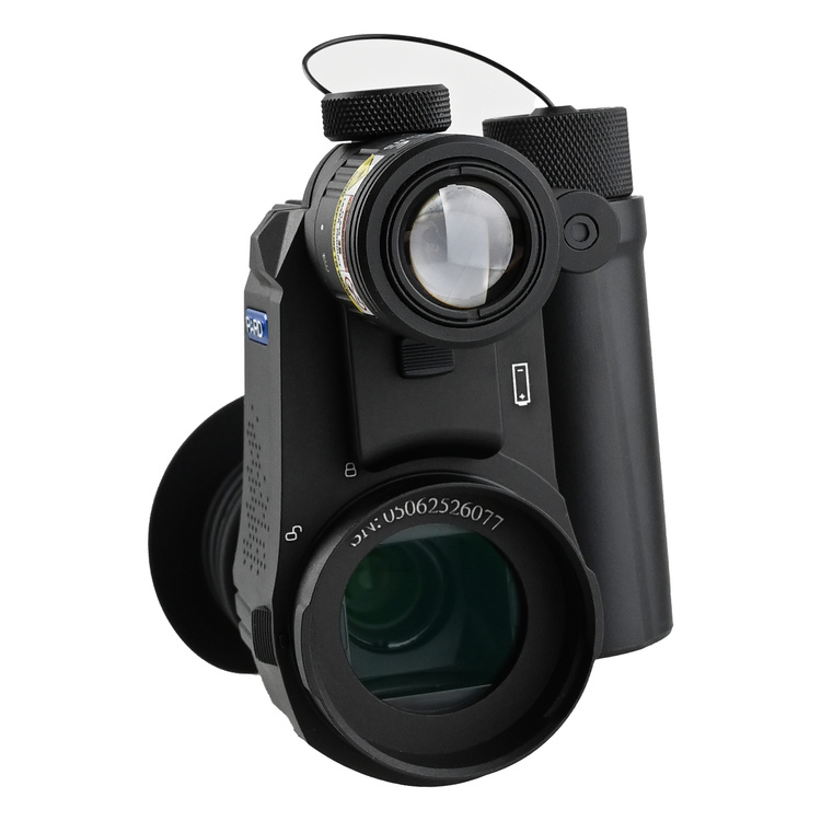 Zestaw nasadka nakładka noktowizyjna PARD NV-007SP2 4K + akcesoria