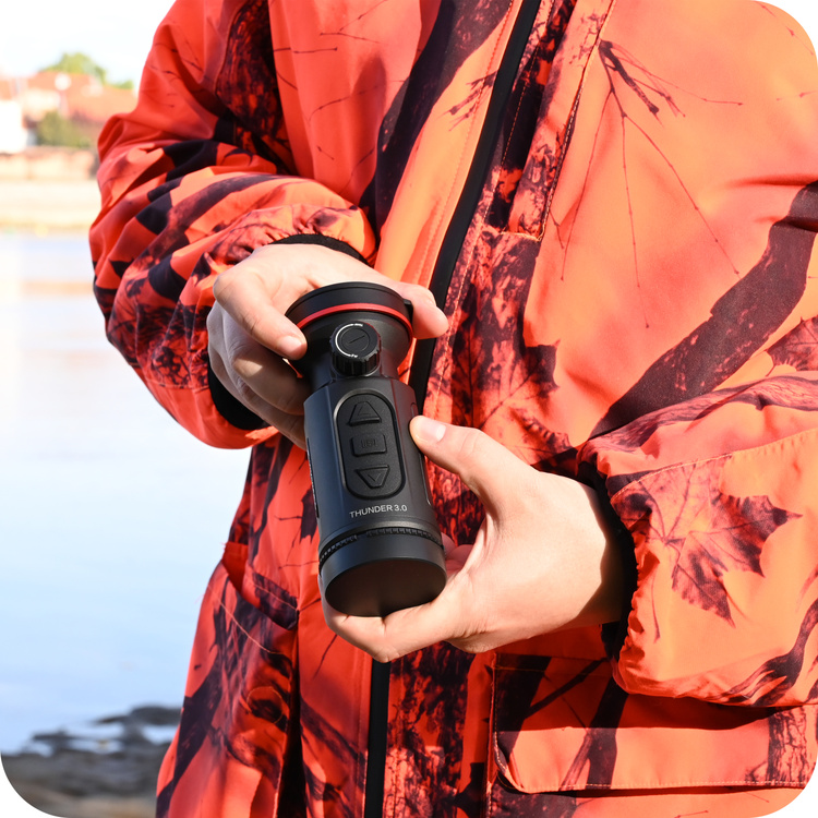 Termowizor HIKMICRO Thunder TQ50C 3.0