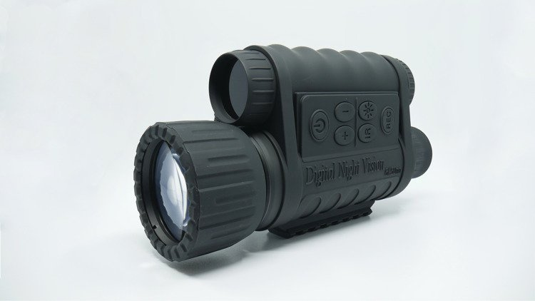 Noktowizor Cyfrowy TOP-HUNT WG-50