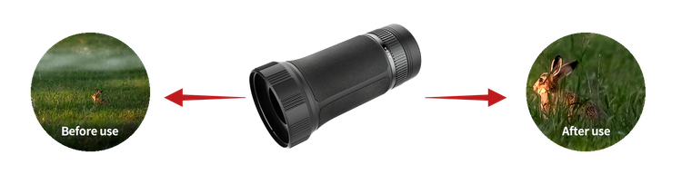 Okular do serii MATE Infiray 4x