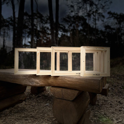 Okno Termowizyjne 30x60cm