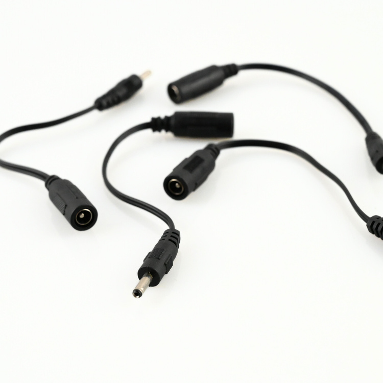 Adapter przejściówka 5.5/2.1 - 3.5/1.3(hc-950)